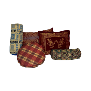 Dekokissen Orient (Marroko) bordeaux 1